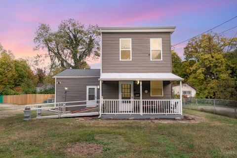 Photo of 4436 Winton Road, Cincinnati, OH 45232 (MLS # 1860088)