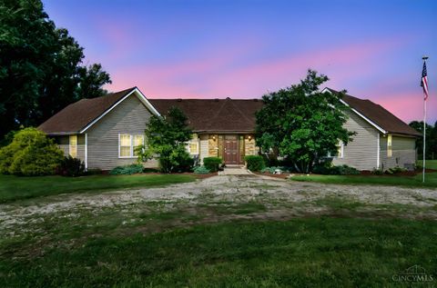 Photo of 6411 Oxford Milford Road, Oxford Township, OH 45056 (MLS # 1852730)