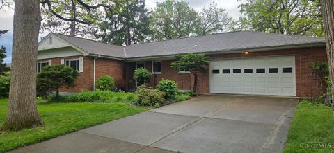 Townhouse For Sale - 7323 Elkwood Drive<br/> West Chester, OH 45069