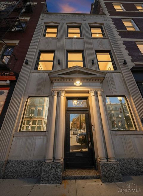 Photo of 1302 Main Street, Cincinnati, OH 45202 (MLS # 1859267)