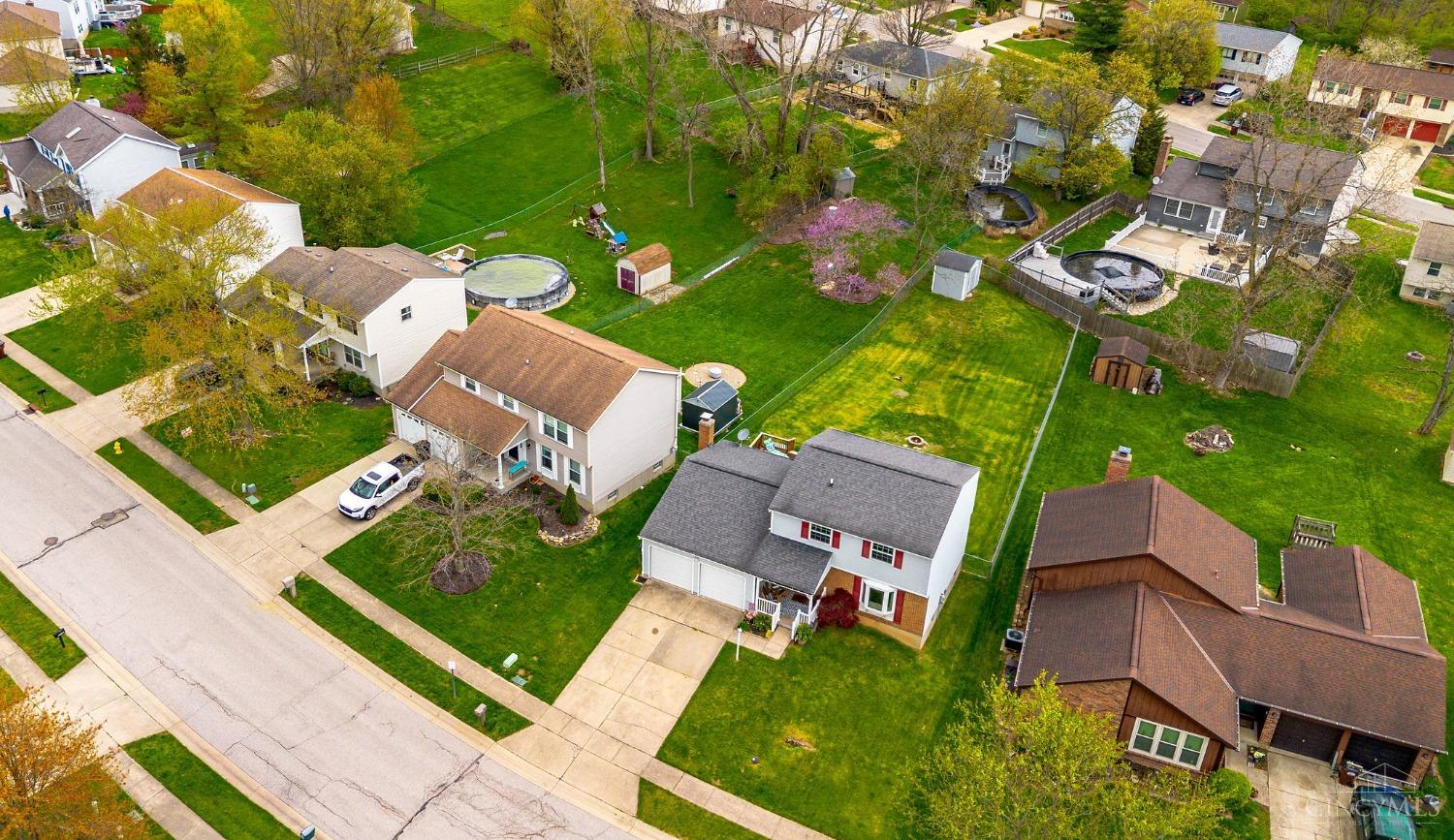 5344 Orchardvalley Drive, Green Township, Ohio image 2