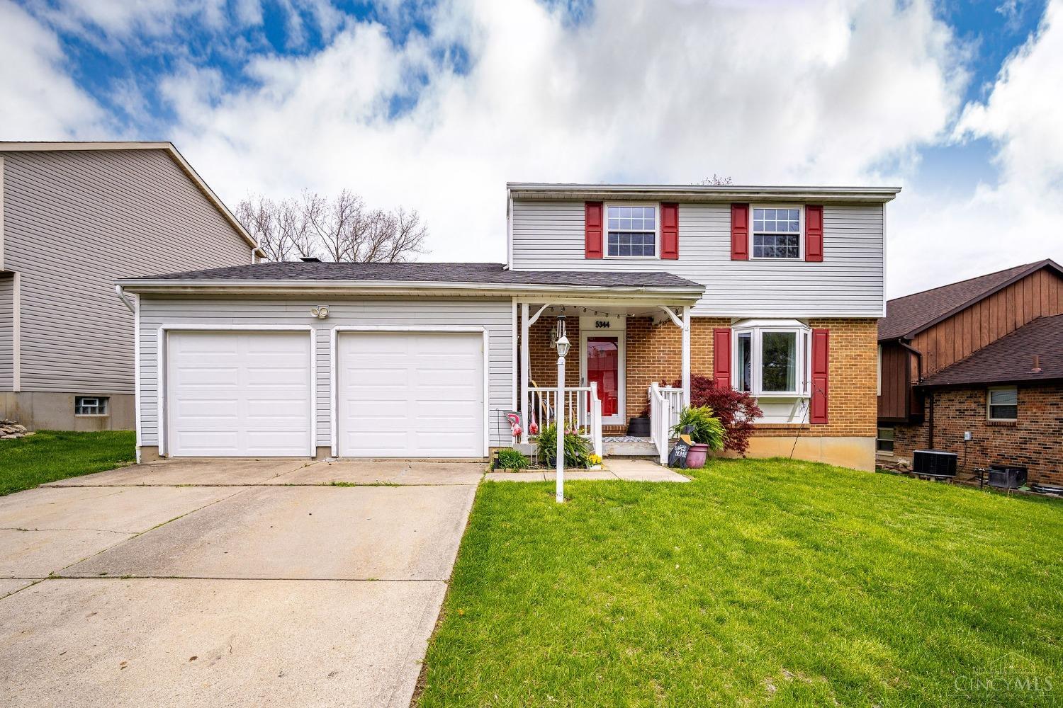5344 Orchardvalley Drive, Green Township, Ohio image 1