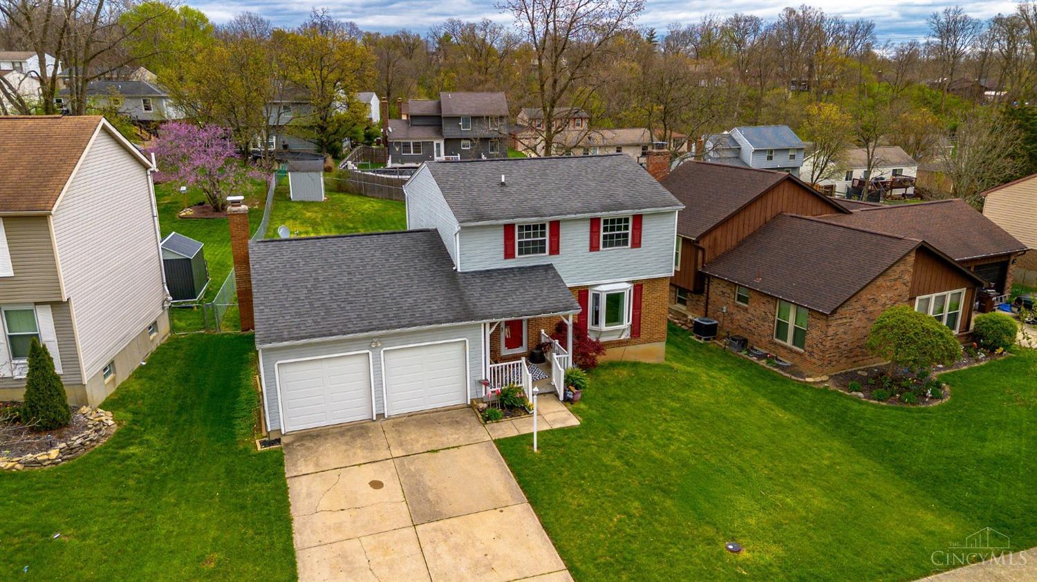 5344 Orchardvalley Drive, Green Township, Ohio image 24