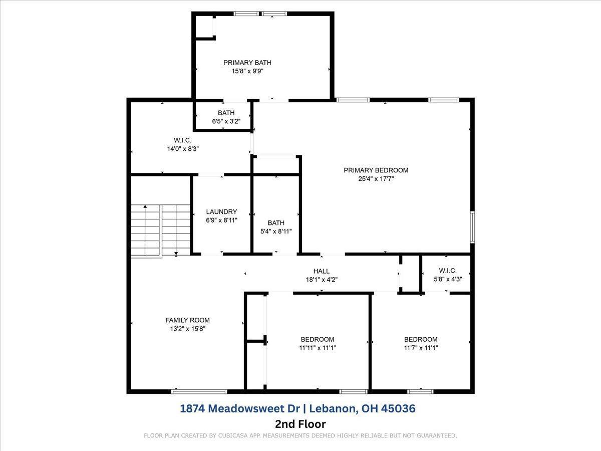1874 Meadowsweet Drive, Turtle Creek Twp, Ohio image 49