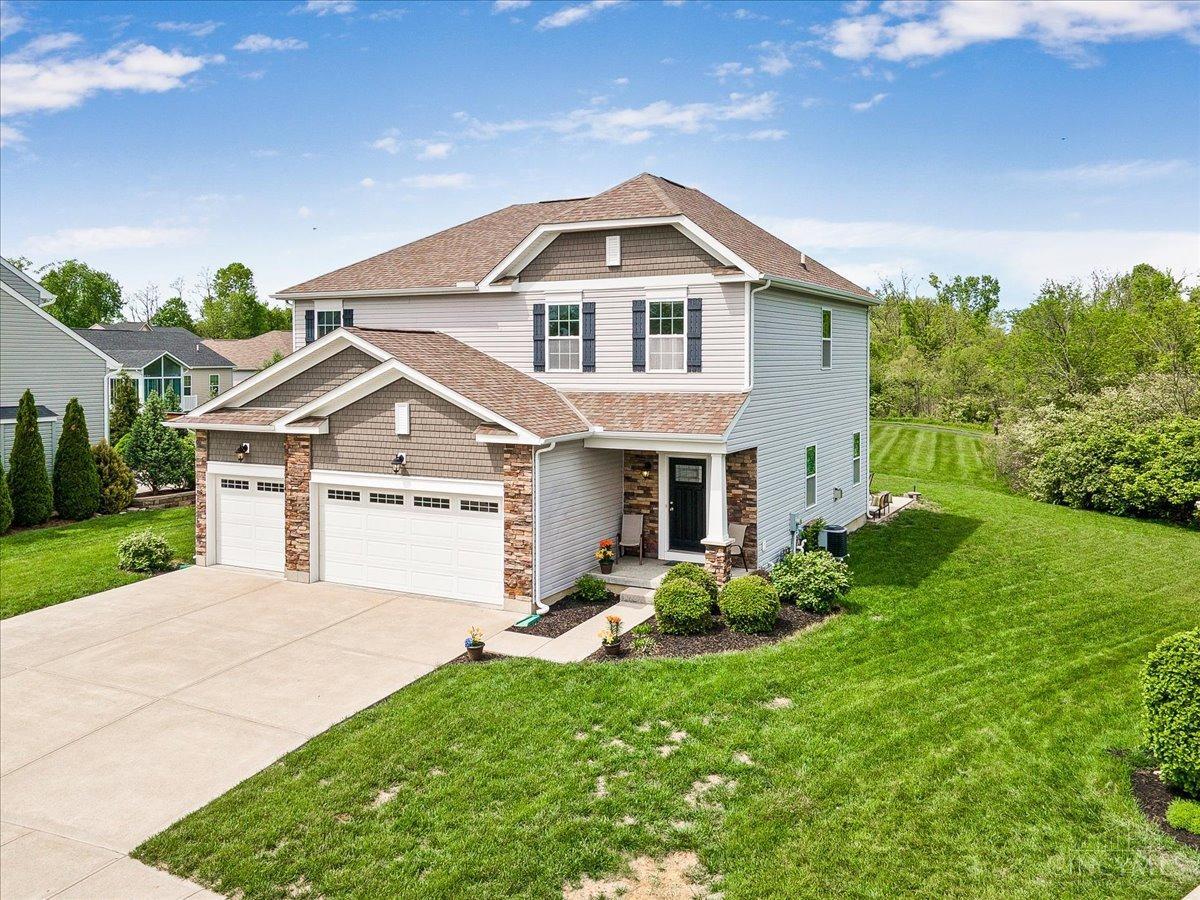 1874 Meadowsweet Drive, Turtle Creek Twp, Ohio image 3