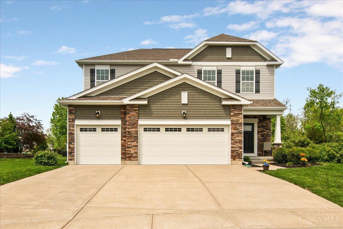 1874 Meadowsweet Drive, Turtle Creek Twp, Ohio image 1