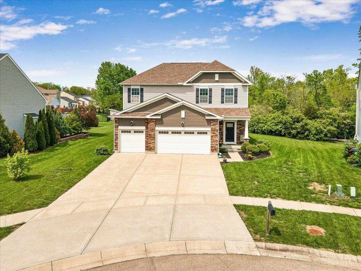 1874 Meadowsweet Drive, Turtle Creek Twp, Ohio image 2