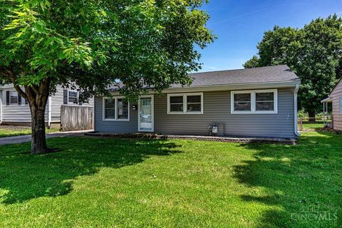Homes For Sale - 404 Third Street<br/> Trenton, OH 45067