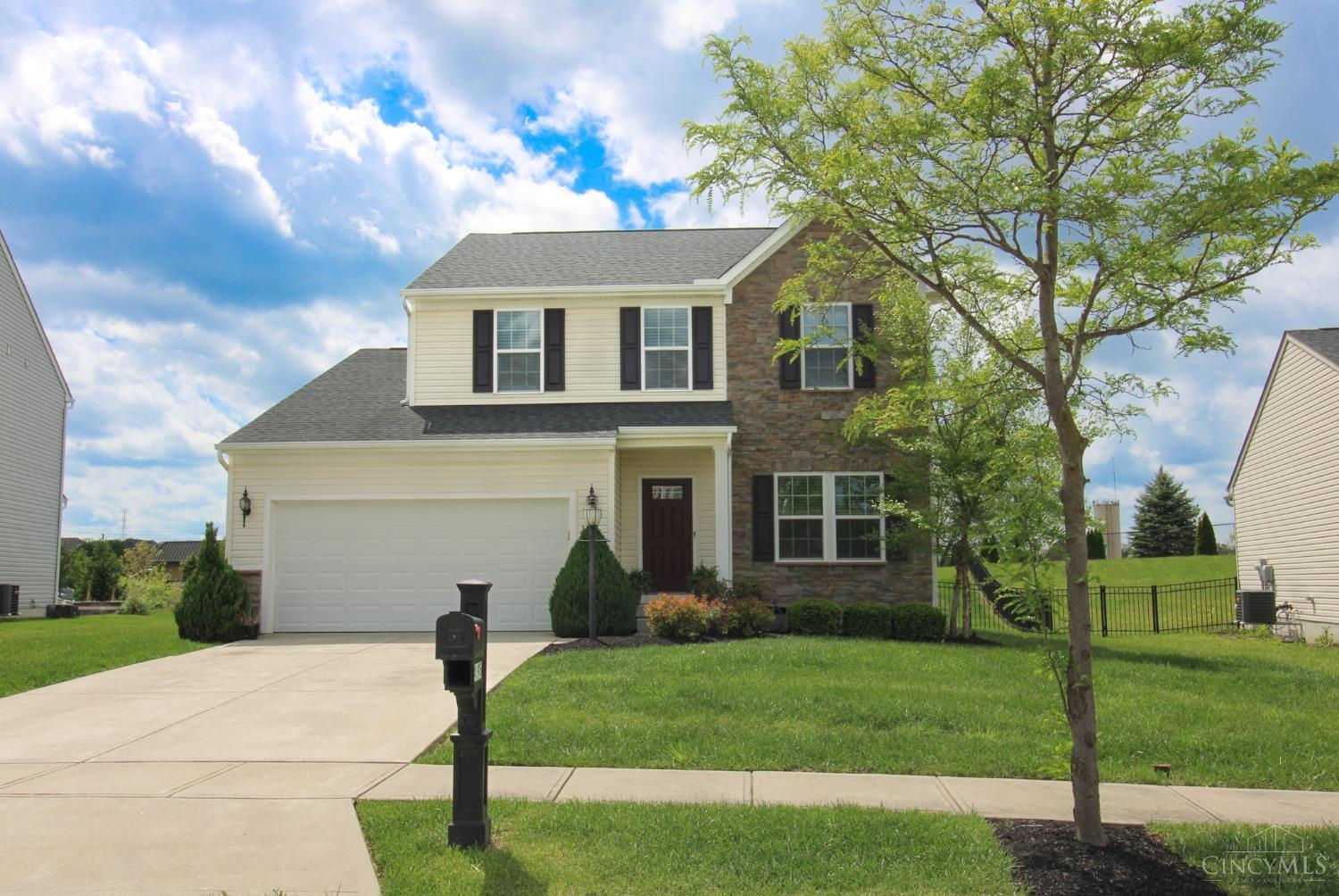 4195 Headland Court, Mason, Ohio image 2