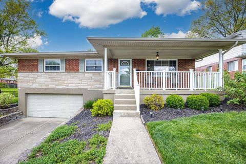 Photo of 6268 Sharlene Drive, Green Township, OH 45248 (MLS # 1875814)