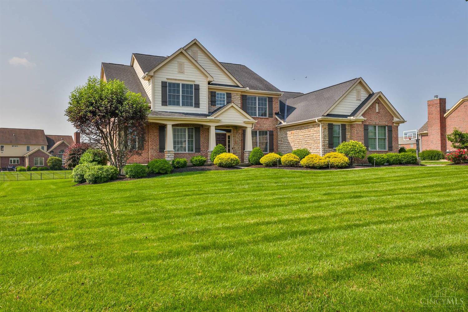 4709 Country Downs Drive, Mason, Ohio image 1
