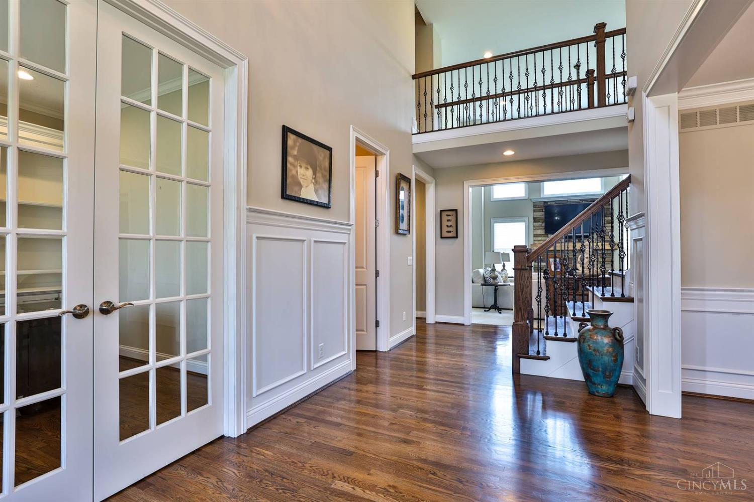 4709 Country Downs Drive, Mason, Ohio image 7