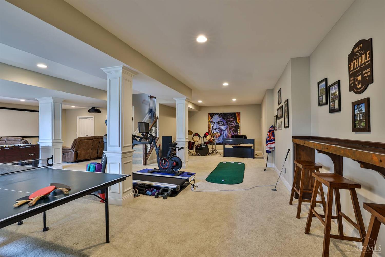4709 Country Downs Drive, Mason, Ohio image 50