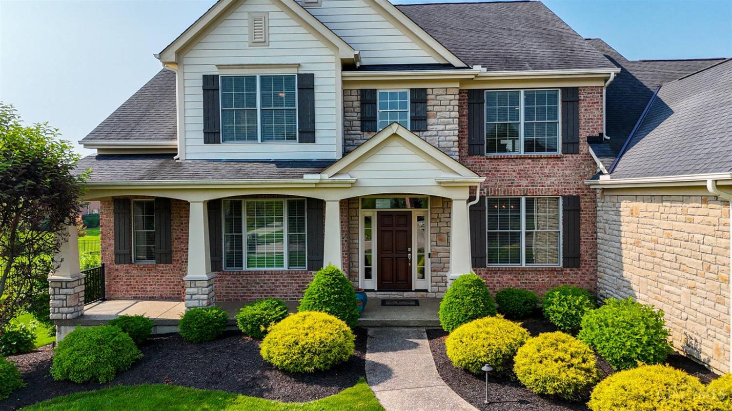 4709 Country Downs Drive, Mason, Ohio image 4