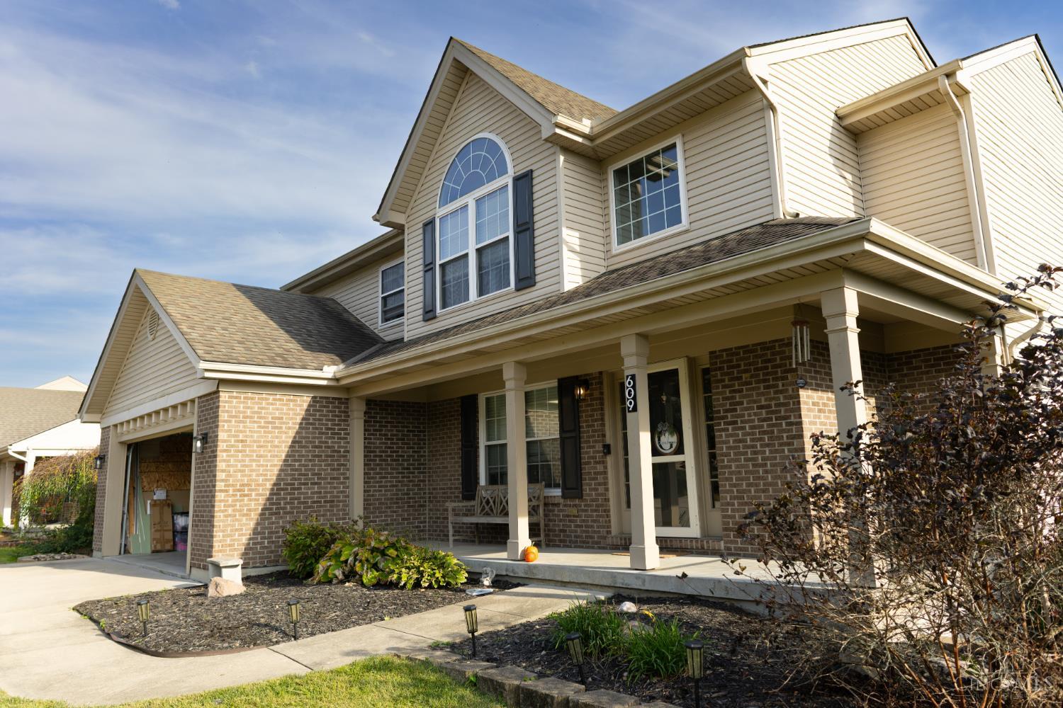 609 Wood Bluff Lane