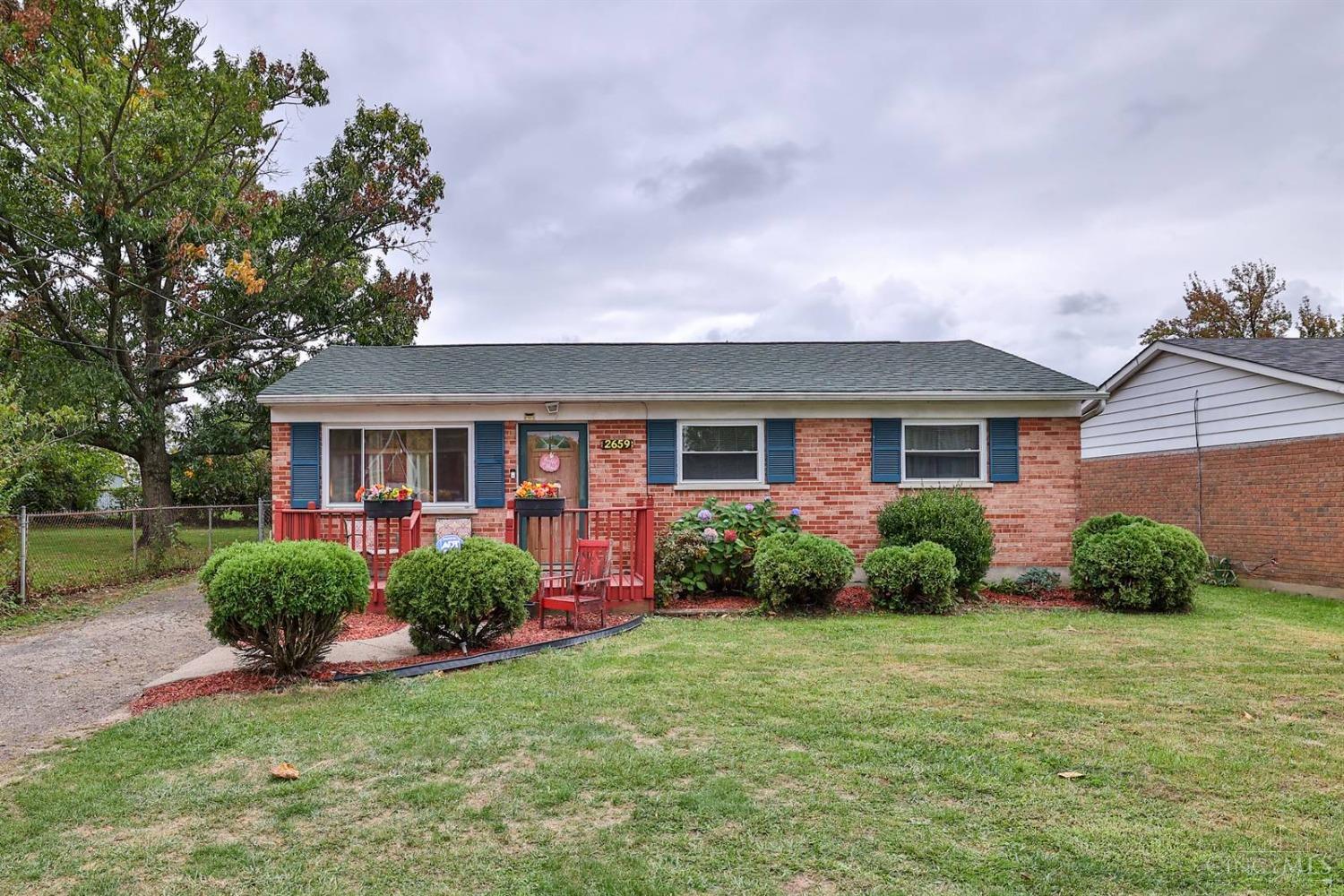 2659 Roosevelt Avenue, Colerain Twp, Ohio image 1