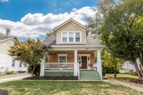 Photo of 5721 Whitney Avenue, Cincinnati, OH 45227 (MLS # 1855452)