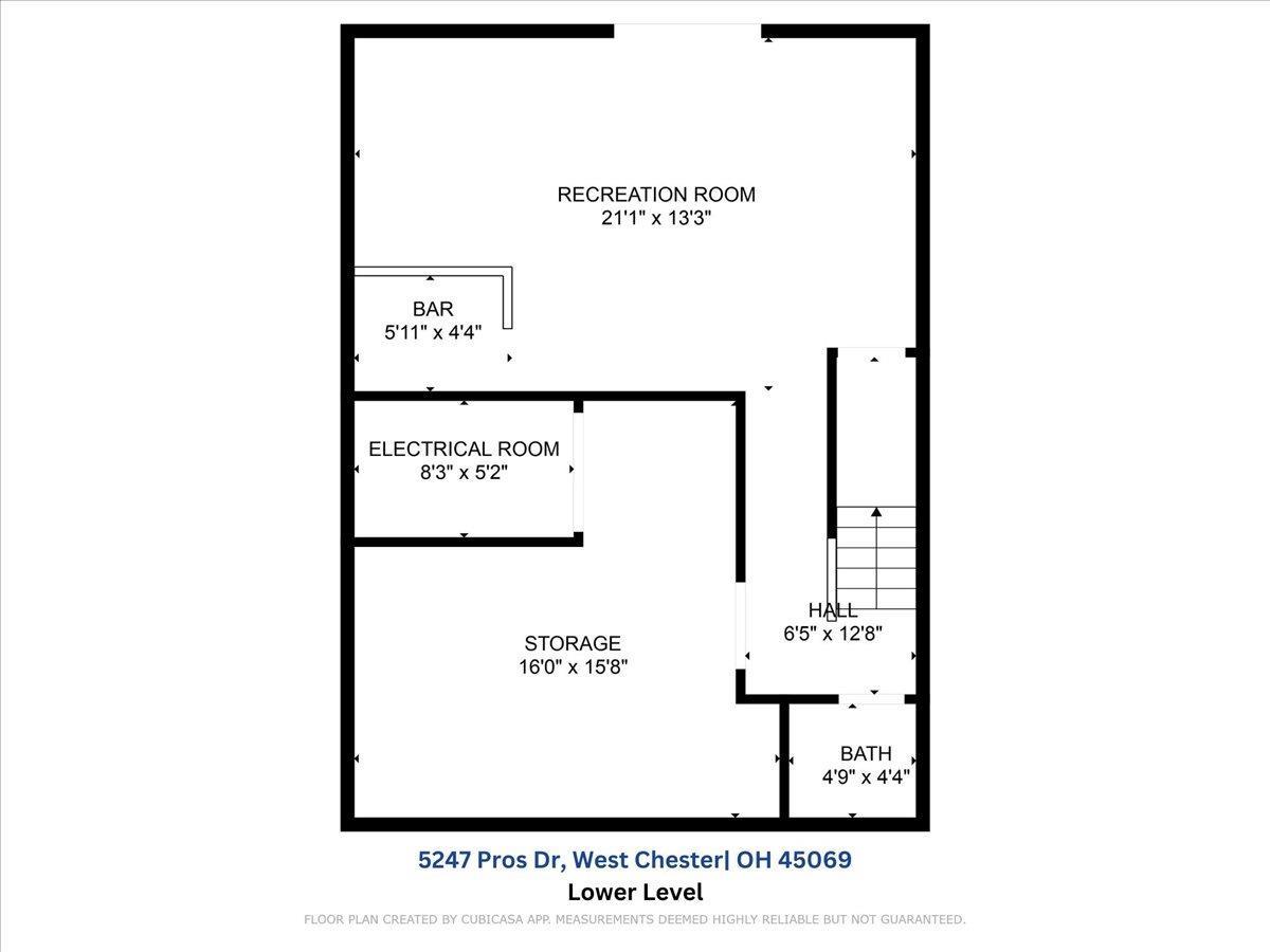 5245 Pros Drive, West Chester, Ohio image 38