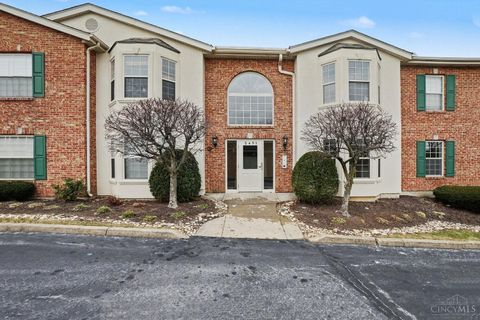 Photo of 5491 Asbury Lake Drive #49, Green Township, OH 45247 (MLS # 1866879)