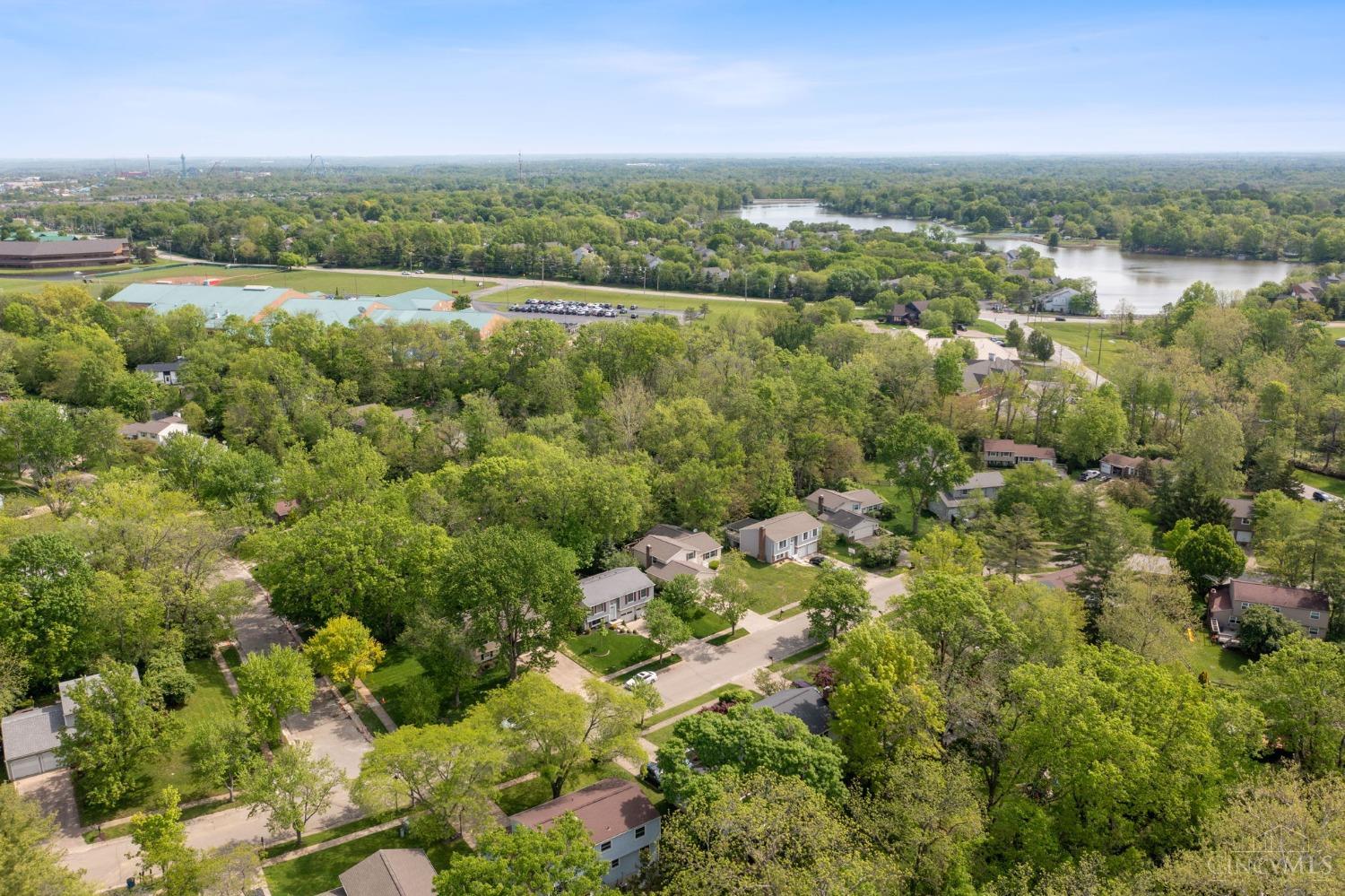 3714 Wood Trail Drive, Mason, Ohio image 32