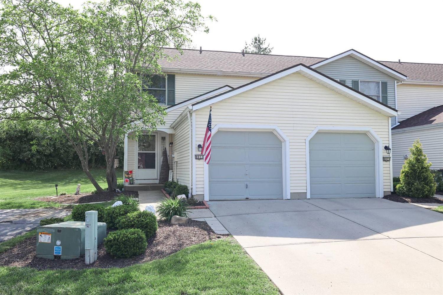 8033 Mill Creek Circle, West Chester, Ohio image 1