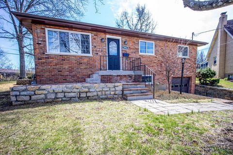 5062 Orangelawn Delhi Twp OH 45238