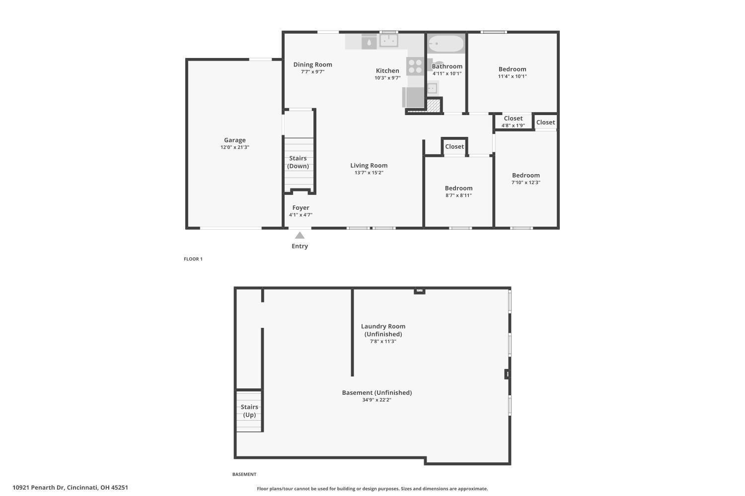 10921 Penarth Drive, Colerain Twp, Ohio image 33
