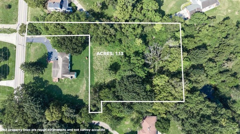 Vacant Land For Sale - 7870 Zion Hill Road<br/> Hamilton County, Miami Twp, OH 45002