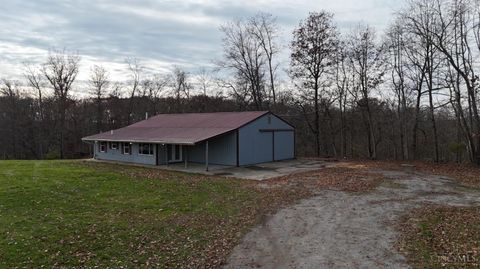 Photo of 10494 Kendall Road, Jackson Township, OH 45697 (MLS # 1862934)