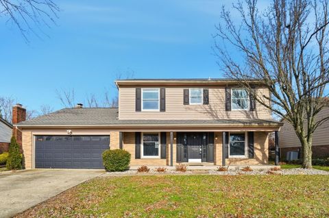 Photo of 7238 Pickway Drive, Green Township, OH 45233 (MLS # 1865959)