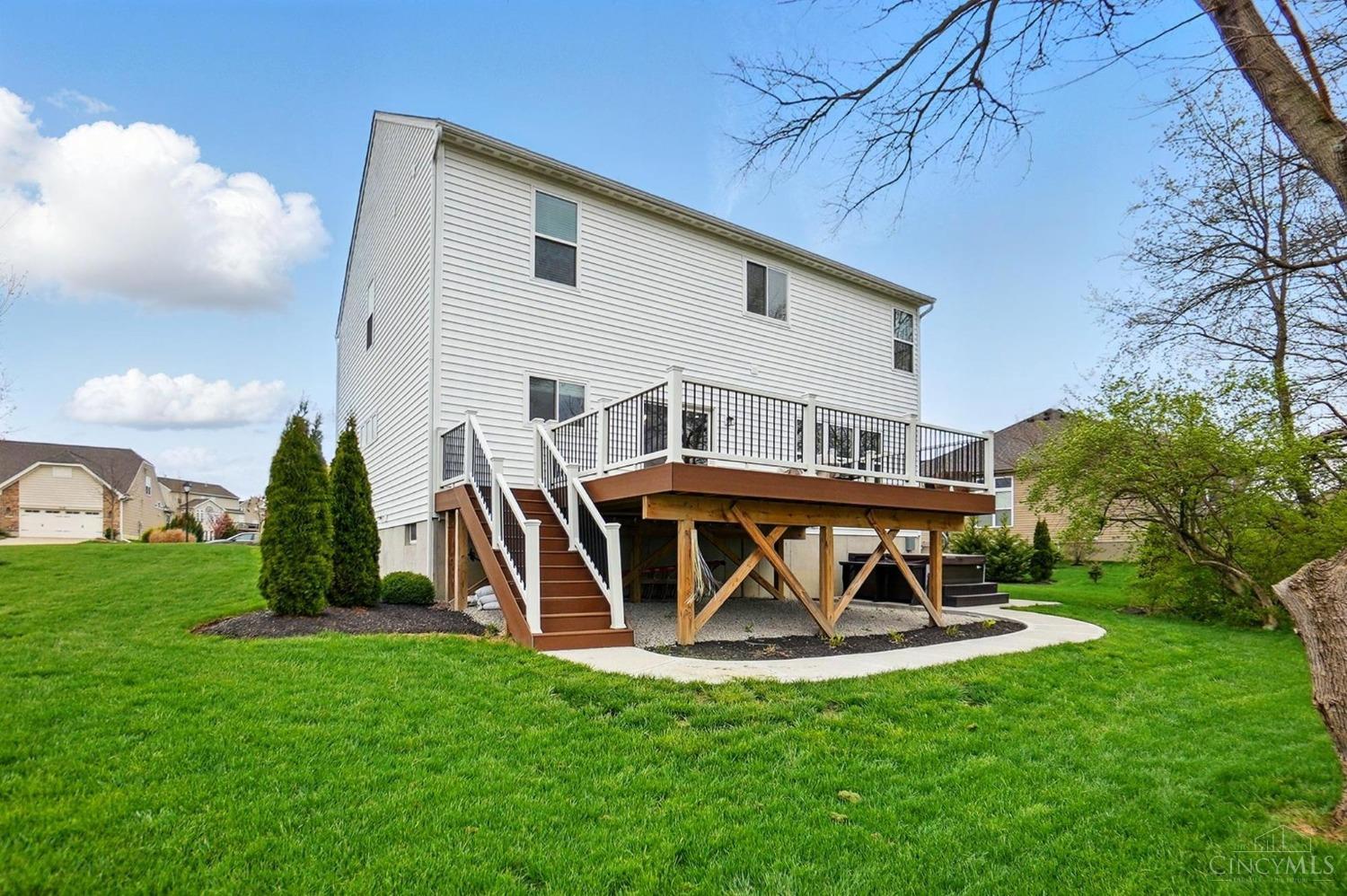 Franklin Twp, Ohio 45005, United States, 4 Bedrooms Bedrooms, ,4 BathroomsBathrooms,Residential,Pending,110753