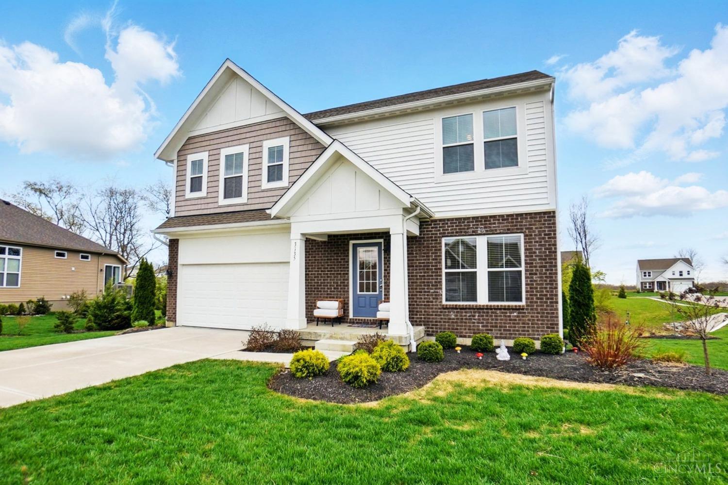 Franklin Twp, Ohio 45005, United States, 4 Bedrooms Bedrooms, ,4 BathroomsBathrooms,Residential,Pending,110753