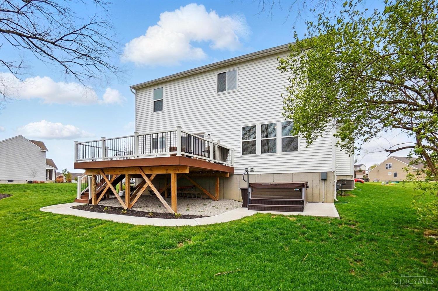 Franklin Twp, Ohio 45005, United States, 4 Bedrooms Bedrooms, ,4 BathroomsBathrooms,Residential,Pending,110753