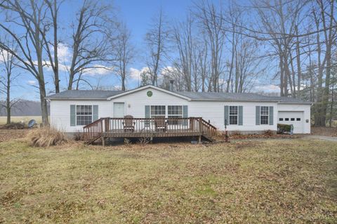 Photo of 2471 Fourty Seven Club Road, Lewis Township, OH 45130 (MLS # 1870464)