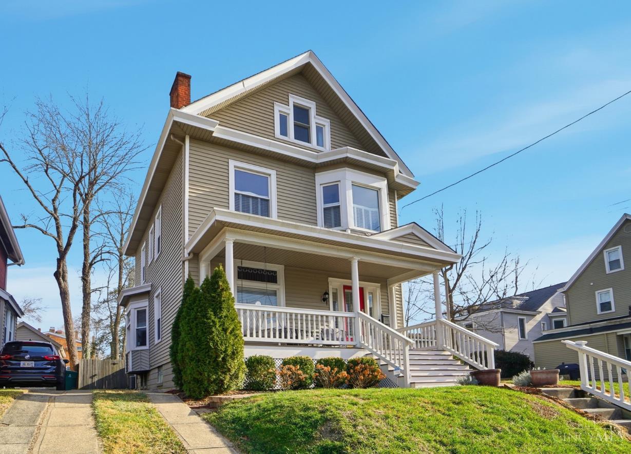 3414 Monteith Avenue