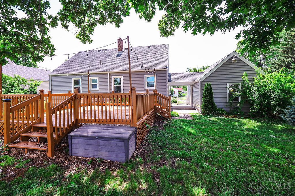 740 Shady Lane, Fairfield, Ohio image 26