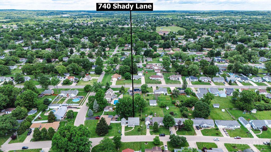740 Shady Lane, Fairfield, Ohio image 30