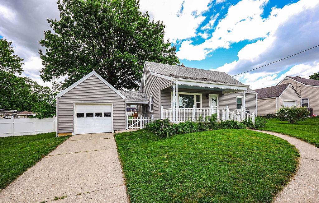 740 Shady Lane, Fairfield, Ohio image 33