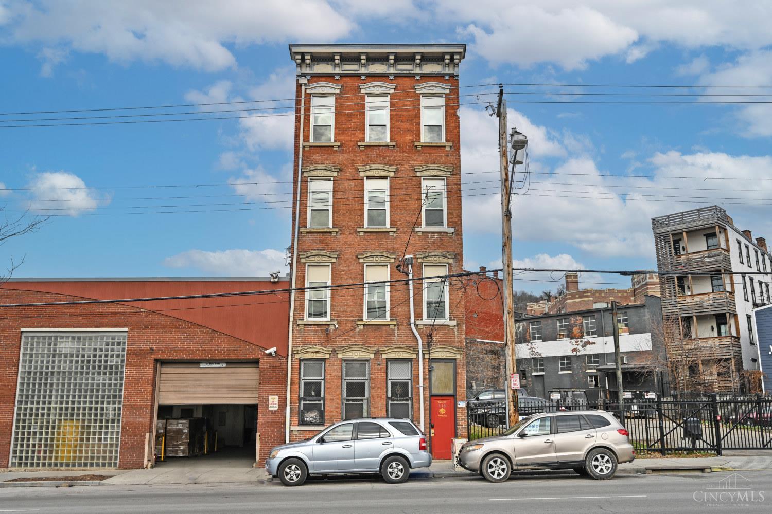 118 E Liberty Street