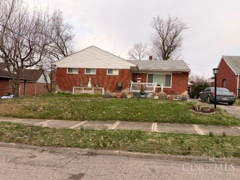 1711 Ruskin Road Dayton OH 45406