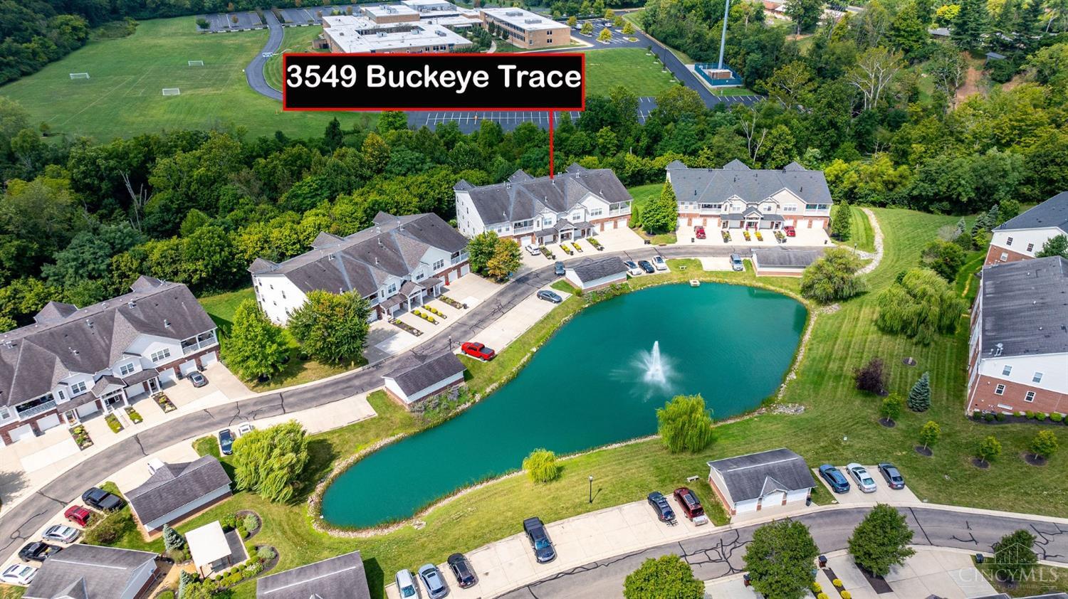 Photo 24 of 26 of 3549 Buckeye Trace 18 condo