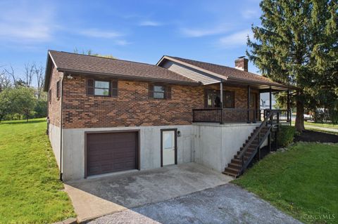 Photo of 18022 Gauche Road, Perry Township, OH 45118 (MLS # 1877731)