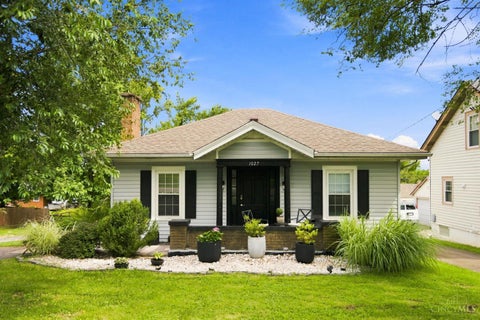 Photo of 1027 Millville Avenue, Hamilton, OH 45013 (MLS # 1889265)