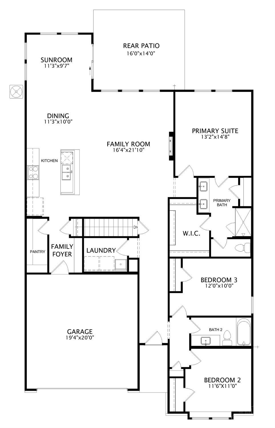 1701 Whitewater Trails Boulevard