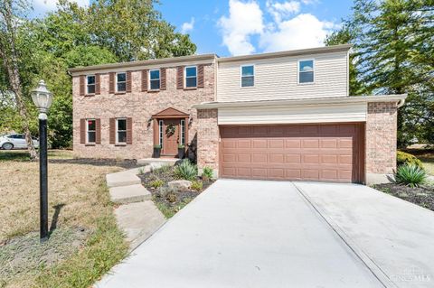 Photo of 9956 Morgans Trace Drive, Loveland, OH 45140 (MLS # 1868125)