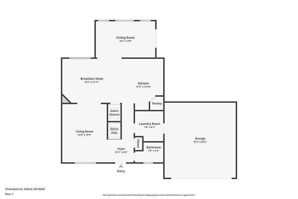 19 Gardenia Drive, Oxford, Ohio image 46