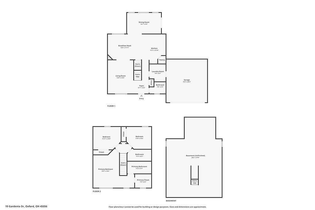 19 Gardenia Drive, Oxford, Ohio image 45