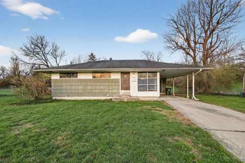 8845 Ebro Court Springfield Twp. OH 45231