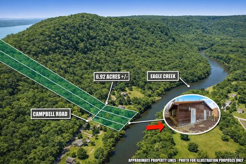 Vacant Land For Sale - 7075 Campbell Road<br/> Union Twp, OH 45167