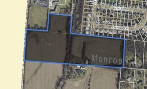 Vacant Land For Sale - LOT 1 Greentree Road<br/> Warren County, Monroe, OH 45044